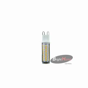 Light Bulb: LED G9 5W 3000K 4000K 6000K