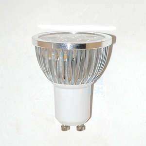 Light Bulb: LED-GU10 3W Warmwhite
