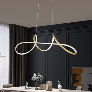 ARCADIA Pendant Light L92*W29*H120cm LED Max 50W 2700 lm