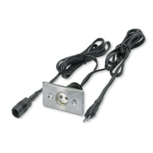 SU-SLED-RT2WH Small Rectangle Recessed LED Linkable Light