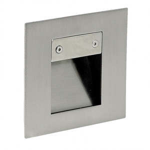 SU-LRL233-SC Recessed Sqaure LED Deflector Step Light