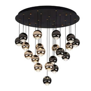 Chandelier: PURELITE 19 Ball Led Drop light/Chandelier/Pendent Light