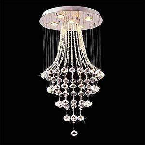 Chandelier: STARLITE 1.5M 500X1500 Crystal Ball Designable Chandelier Pendent Light