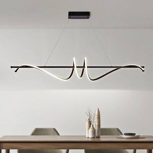 Commercial Lighting: ILLUME Creative Linear Pendant Light