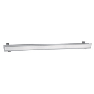 Commercial Lighting: SU-LIND-14R Linear Recessed Mount Striplight 616mmL  GY/WH