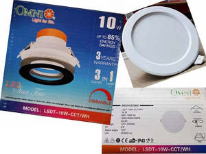 Omni 10W CCT Spot Light