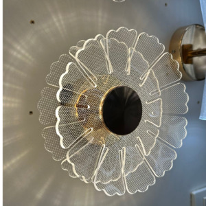 Acrylic Led 8W Wall Light
