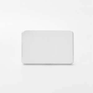 Switch Gear: iLuxlite Blank Panel - White