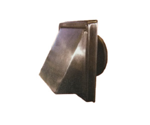 DCT0031 Weatherproof Grille 150mm Stainless Steel