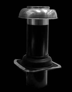 DCT0172 Through Roof Cowl Kit 150mm