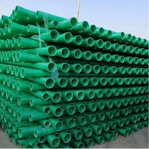 Green conduit for Telcom 4m 20mm