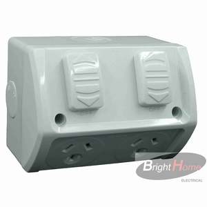 Christmas Sale: Double Water-proof Powerpoint 10A*2