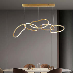 Christmas Sale: Orion LED Pendant Ligh L1240*W320*H220mm 50W 3000K