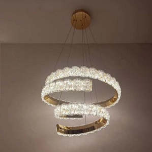 Christmas Sale: VersaGlow Adjustable LED Pendant Light 300-500mm 3 Colors