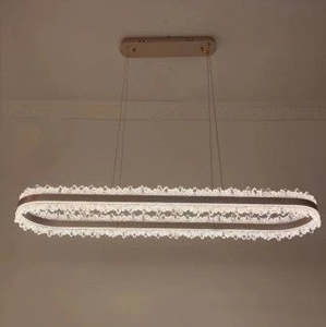 VISTA Elegant LED Pendant Light H1100mm 3 Colors