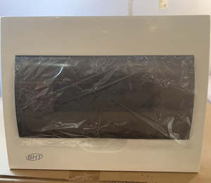 Distribution Equipment: Recessed Switchboard 12 Poles (vynco type)