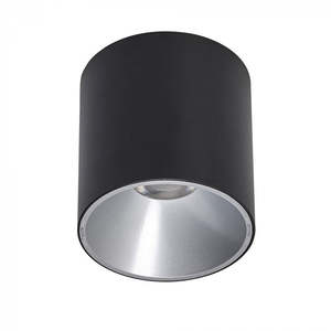 Kitchen Area Lighting: SU-LDLS115 Equator LED 10W Surface Mount Downlights WH/BL