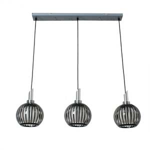 Kitchen Area Lighting: BOWER Led 3 Heads Base 1m LED Pendent Light