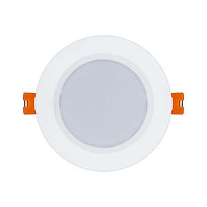 Kitchen Area Lighting: LIDI 14W 6000K White Cover LED Warm Light Downlight