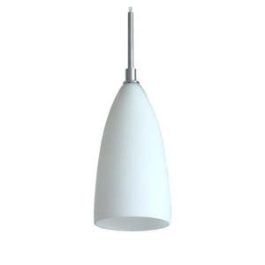 JUDI White Cover LED Minimalism Pendant Light