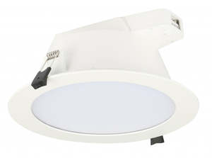 Bedroom Area: SU-LDU200 LED Colour Selectable Downlight 25W WH