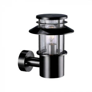 Entrance And Entry Area: SU-Birk Wall Lantern-FS7502