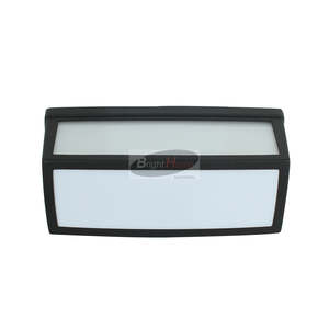 CUBE 12W Modern Exterior Wall Light