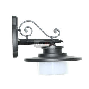 Entrance And Entry Area: ENZE 3000K Outdoor Wall Light
