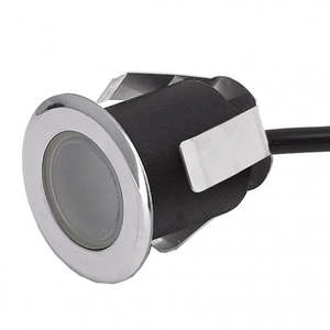 Outdoor Area: SU-LLED10006-SS LED Mini IP68 Inground Light