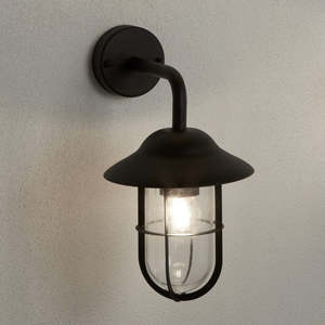 Garden Area: SU-F3291-BL Davenport Wall Lantern