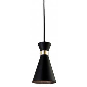 Clearance: JUDI Morden Design LED Pendant Light Black