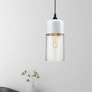 Clearance: RETRO E27 Classic Bottled Pendant Light