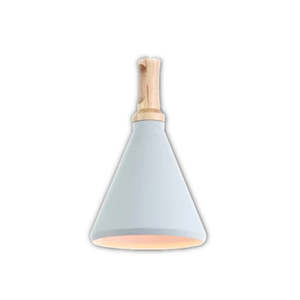 Clearance: JUDI White Cover Minimalism LED Pendant Light