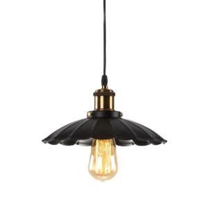 Clearance: Black Cover Industry Design Pendant Light