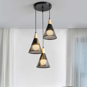 NIB Modern Led Pendent Light