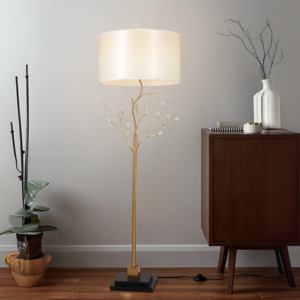 Floor Lamp: STELO Floor Lamp E27 FREE AKL Delivery
