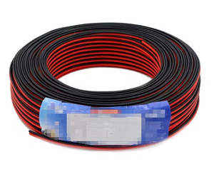 Cable 1: LED Strip Cable 2x0.5mm