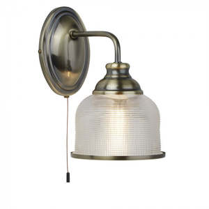 Wall Lighting: SU-WL2671-AB Edwin Wall Light