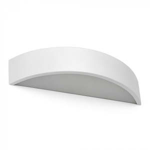 Wall Lighting: SU-WL1091-WH Cantara LED Wall Light