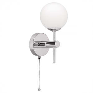 Wall Lighting: SU-WL4337 Art Deco Globe Wall Light