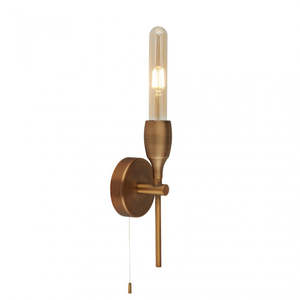 Wall Lighting: SU-WL6261-BZ Abbey Wall Light