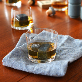 Products: Bright Idea Solutions Company Whisky Stones Beverage Cubes - Craft (Set of 6)