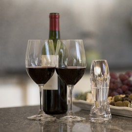 Bright Idea Solutions Company Vinturi Reserve Essential Red Wine Aerator