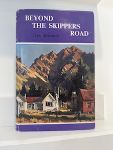 Beyond the Skippers Road By: Terri Macnicol