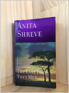 Products: The last time they met By: Anita Shreve