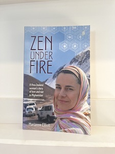 Products: Zen Under Fire By: Marianne Elliott