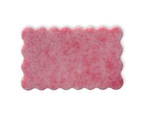 Pink Range: Pink wave chopping board