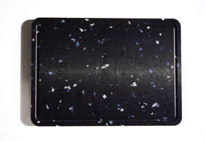 Black & White Chopping Board