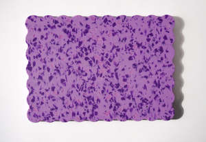 Colourful Collection: Purple Chopping Board