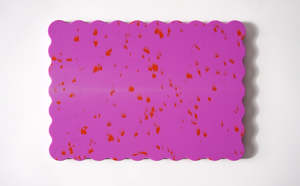 Pink Chopping Board